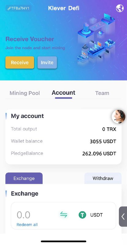 Crypto Mining Scam